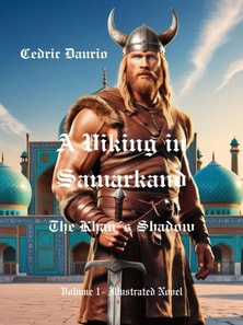 Viking in Samarkand- The Khan's Shadow- Volume 1 Illustrated Novel