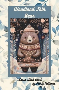 Woodland Folk - Bear