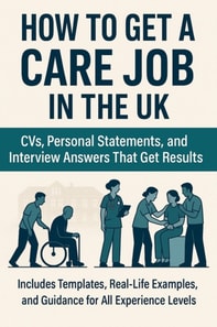 How to Get a Care Job in the UK: CVs, Personal Statements, and Interview Answers That Get Results