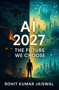 AI 2027: The Future We Choose: The Truth About Artificial Intelligence, AGI, and the AI Singularity-From the Dark Scenarios to the Breakthroughs That Could Save Humanity