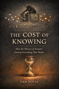 Cost of Knowing: How the Physics of Erasure Governs Everything That Thinks