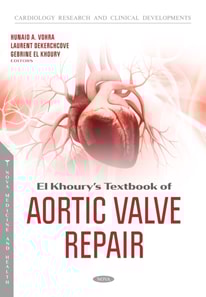 El Khoury's Textbook of Aortic Valve Repair