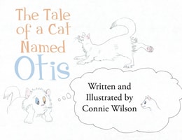 Tale Of A Cat Named Otis