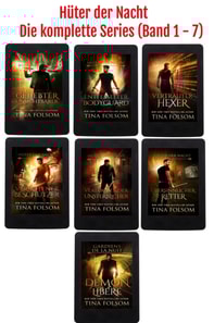 Hüter der Nacht (Band 1 - 7)
