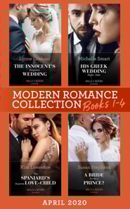 MODERN ROMANCE APRIL 2020 EB