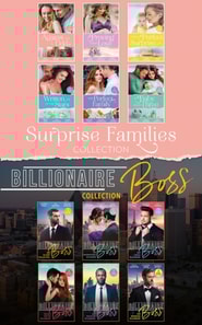 Surprise Families And Billionaire Bosses Collection