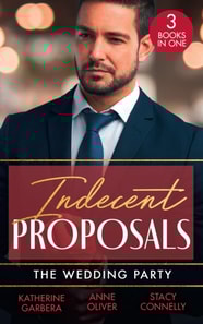 INDECENT PROPOSALS WEDDING EB