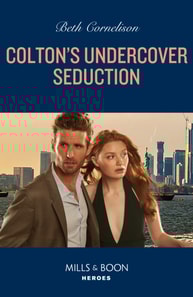 Colton's Undercover Seduction