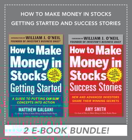 How to Make Money in Stocks Getting Started and Success Stories EBOOK BUNDLE