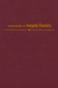 Advances in Inorganic Chemistry