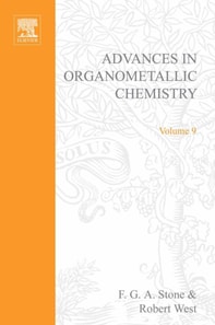 Advances in Organometallic Chemistry