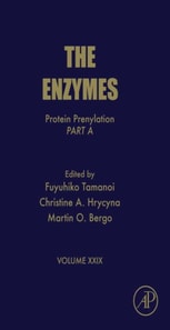 Protein Prenylation, Part A