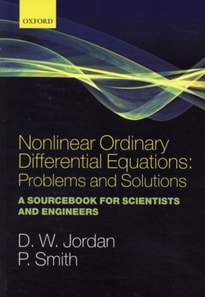 Nonlinear Ordinary Differential Equations: Problems and Solutions
