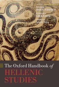 Oxford Handbook of Hellenic Studies