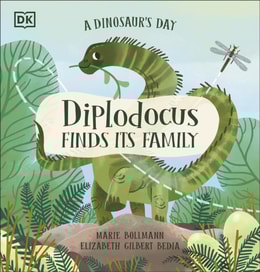 Dinosaur's Day: Diplodocus Finds Its Family