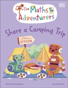 Maths Adventurers Share a Camping Trip