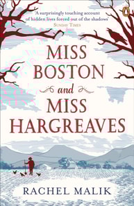 Miss Boston and Miss Hargreaves