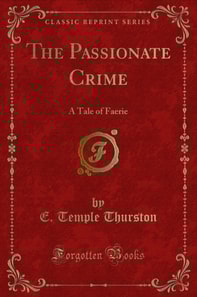 Passionate Crime