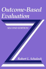 Outcome-Based Evaluation