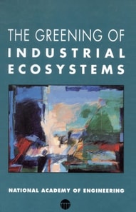 Greening of Industrial Ecosystems