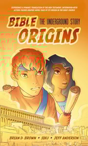 Bible Origins (Portions of the New Testament + Graphic Novel Stories)