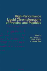 High-Performance Liquid Chromatography of Proteins and Peptides