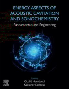 Energy Aspects of Acoustic Cavitation and Sonochemistry