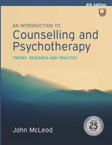 EBOOK: An Introduction to Counselling and Psychotherapy: Theory, Researc h and Practice