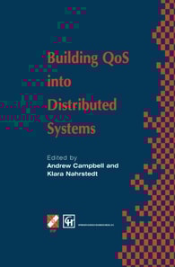 Building QoS into Distributed Systems
