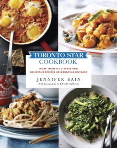 Toronto Star Cookbook