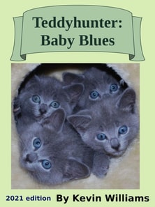 Teddyhunter: Baby-Blues