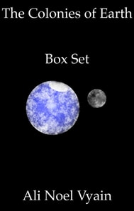 Colonies of Earth Box Set