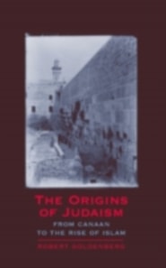 Origins of Judaism