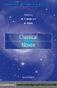 Classical Novae