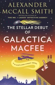 Stellar Debut of Galactica MacFee