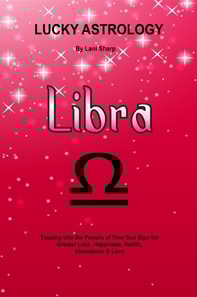Lucky Astrology - Libra