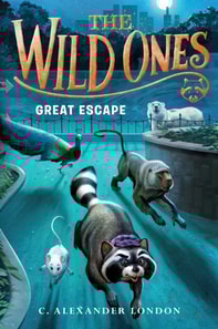 Wild Ones: Great Escape