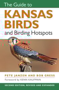 Guide to Kansas Birds and Birding Hotspots