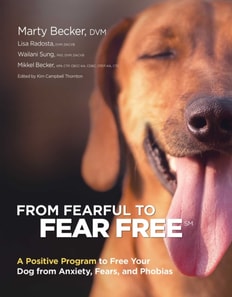 From Fearful to Fear Free