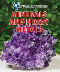 Minerals and Heavy Metals