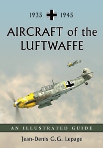 Aircraft of the Luftwaffe, 1935-1945
