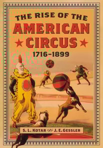 Rise of the American Circus, 1716-1899