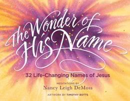 Wonder of His Name