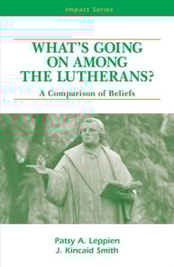What's Going on Among the Lutherans?