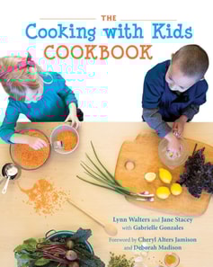 Cooking with Kids Cookbook