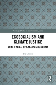 Ecosocialism and Climate Justice