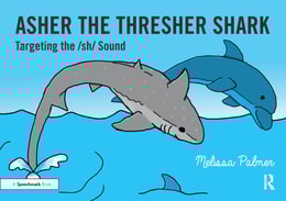 Asher the Thresher Shark