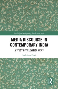 Media Discourse in Contemporary India