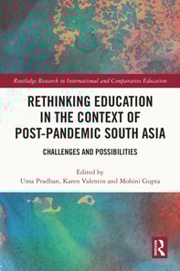 Rethinking Education in the Context of Post-Pandemic South Asia