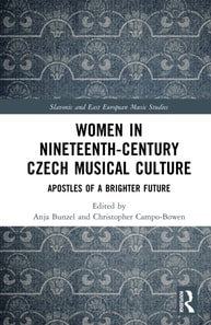 Women in Nineteenth-Century Czech Musical Culture